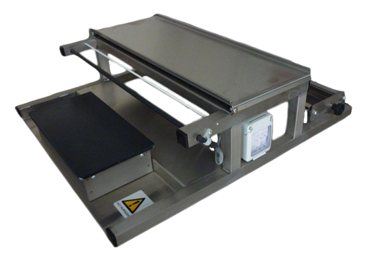 Table-Top Wrapping Machine