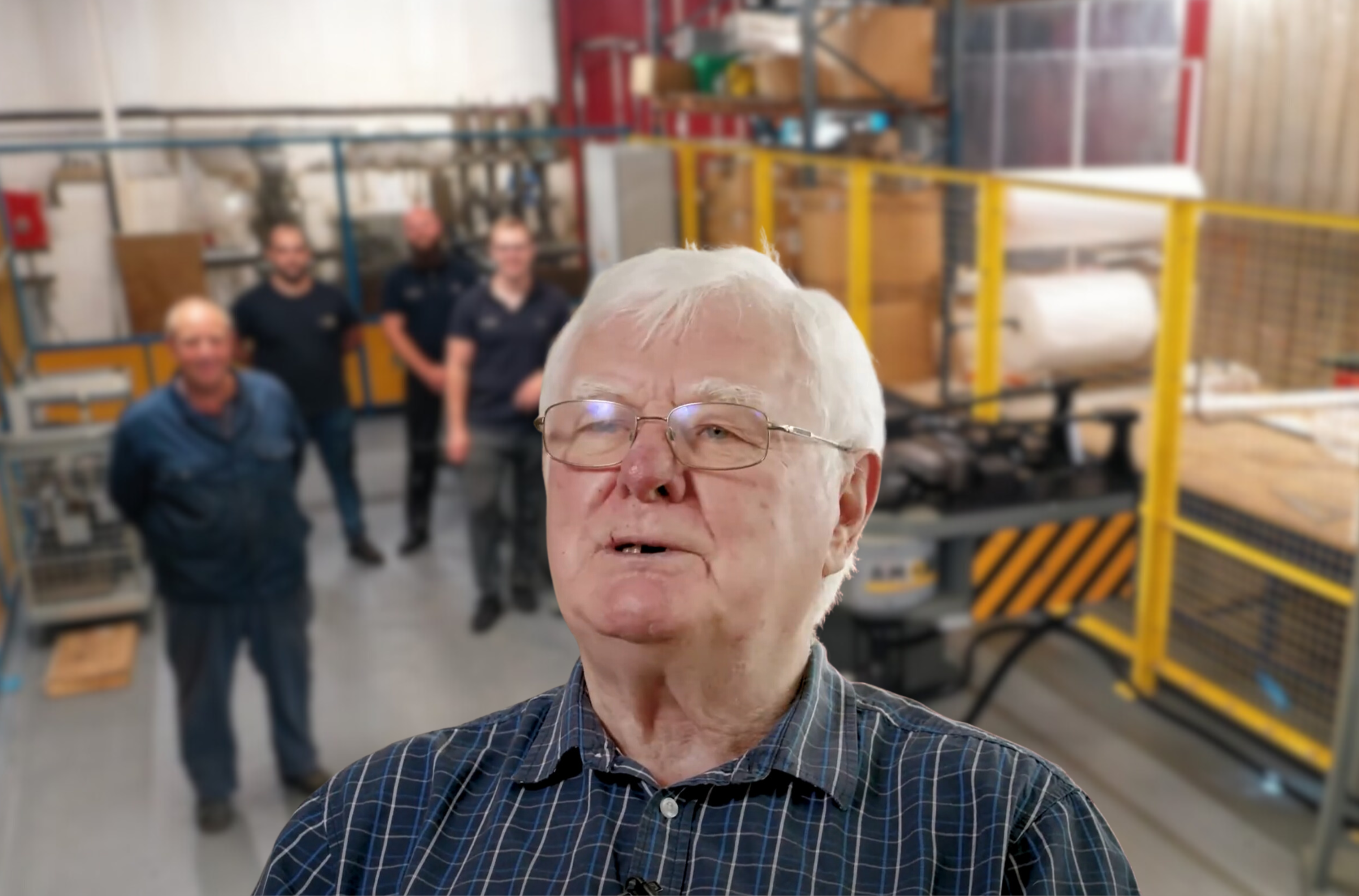 store equipment specialists